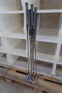 Golfjern sæt WILSON  3,4,5,6,7,8,9,P - JERN