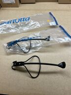 2 stk. Hatteknag ZANOTTA Model: Museo 310 