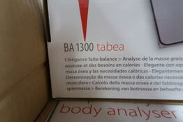 Kropsanalysevægt ADE BA1300