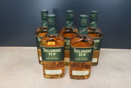 5 fl. whiskey TULLAMORE DEW