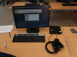 SAMSUNG 22" skærm SyncMaster 2243 (PC medfølger ikke)