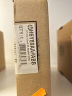 Strømforsyning/lader HP 65W H6Y89AA (ubrugt)