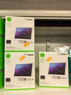 3 stk. BELKIN USB dock XL (ubrugt)