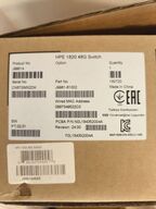 Netværksswitch HP OfficeConnect 1820 48 port (ubrugt)