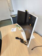 Skærm 34" SAMSUNG S34C650TAU