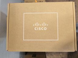 Netværksswitch CISCO CBS250-8T-D-EU 8 port (ubrugt)