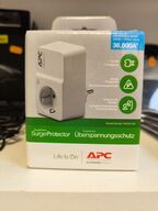 4 stk. strømbeskyttelse APC PM1W-GR (ubrugt)