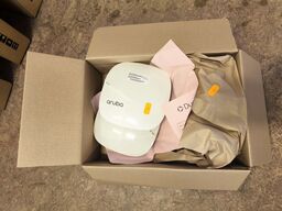 2 stk. accesspoints HP ARUBA