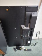 Fladskærms TV 50" SONY KDL-50W656A