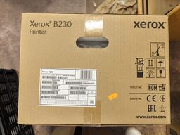 Laserprinter XEROX B230 (ubrugt)