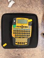 Labelmaskine DYMO RHINO 4200