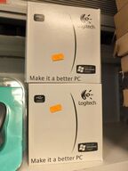 4 stk. tastatur bl.a. HP & DELL (kablet) (ubrugt)