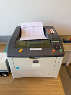 Laserprinter KYOCERA FS 4020DN
