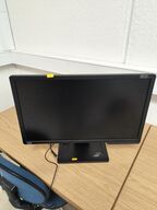 Skærm 24" BENQ XL2411-B