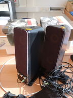 Højttalere CREATIVE GIGAWORKS T40 II