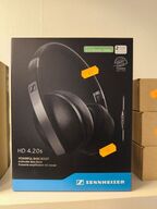 Hovedtelefoner SENNHEISER HD 4.20s (ubrugt)