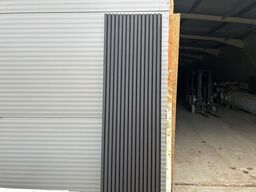 Akustikpanel 20stk BLACK OAK UNIKA 244cm