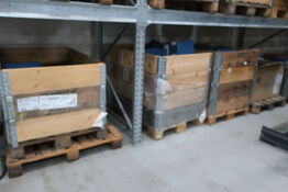 Kasser til lagerreoler 