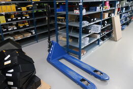 Palleløfter 2500 kg. 