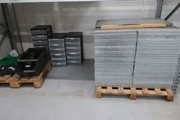 Hylder til lagerreoler 