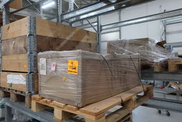 Industriel støvsuger JENS LINDE 