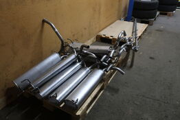 Diverse udstødninger