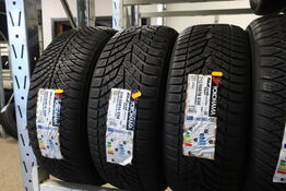 3 stk. dæk YOKOHAMA 215/55R16 93H