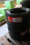 4 stk. dæk FORTUNA 165/65R14 79T