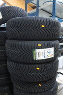 4 stk. dæk WEST LAKE 215/55R17 98V