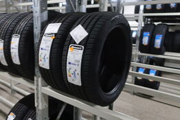 2 stk. dæk BARUM 215/45R 17 XL 91 Y