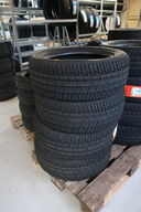 4 stk. dæk FORTUNA 235/55R18 104H XL