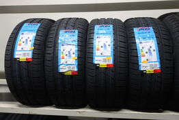 4 stk. dæk SUPERIA 215/55R16 97V XL