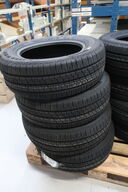 4 stk. dæk TRISTAR 215/65R16C 109/107T