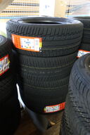 4 stk. dæk FORTUNA 235/55R18 104H XL 