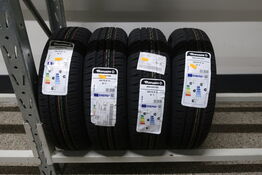 4 stk. dæk BARUM 165/70 R 14 81T