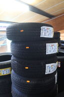 4 stk. dæk DELINTE 115/65R14 75T