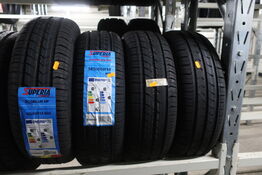 4 stk. dæk SUPERIA 185/65R14 86H