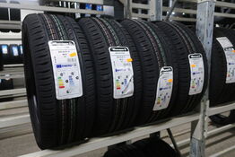 4 stk. dæk BARUM 205/50 R 17 89 V