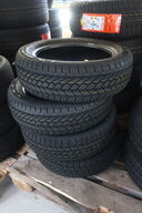 4 stk. dæk FORTUNA 165/60R15 81T XL