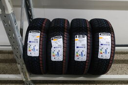 4 stk. dæk BARUM 185/65 R 14 86T