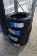 4 stk. dæk SUPERIA 165/60R14 75H