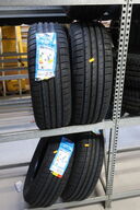 4 stk. dæk SUPERIA 215/65R16 98H