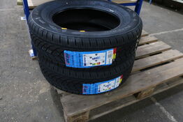 2 stk. dæk SUPERIA 225/65R17 102V