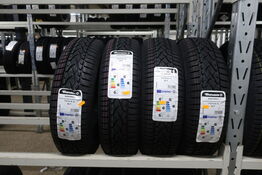 4 stk. dæk BARUM 175/70 R 14 84T