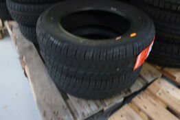 2 stk. dæk FORTUNA 195/65R15 91H