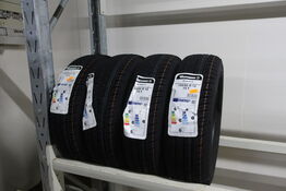 4 stk. dæk BARUM 155/65 R 13 73 T