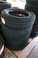 6 stk. dæk FORTUNA 195/65R16C 104/102T