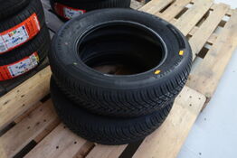 2 stk. dæk FORTUNA 175/65R14 86T XL