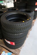 4 stk. dæk FORTUNA 195/50R16 88V XL