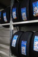 4 stk. dæk SUPERIA 225/55R17 101W XL 